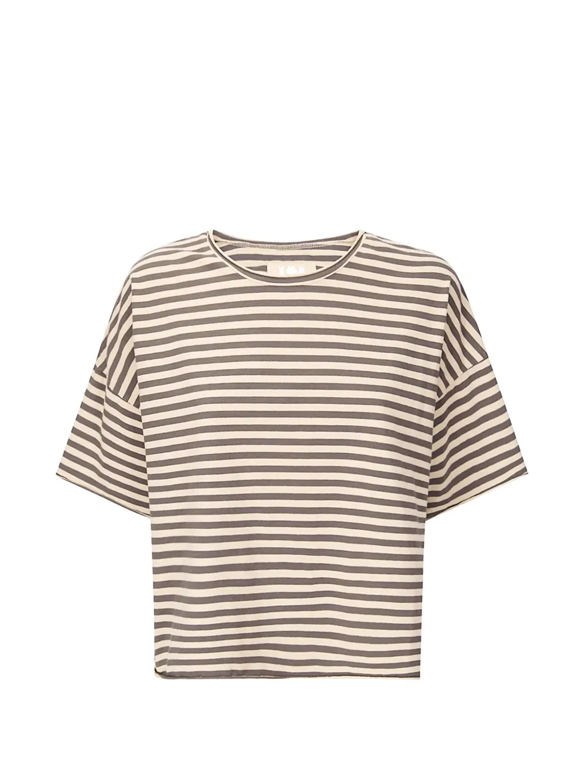 Labo Art フリーダ ストライプ Tシャツ - 画像1