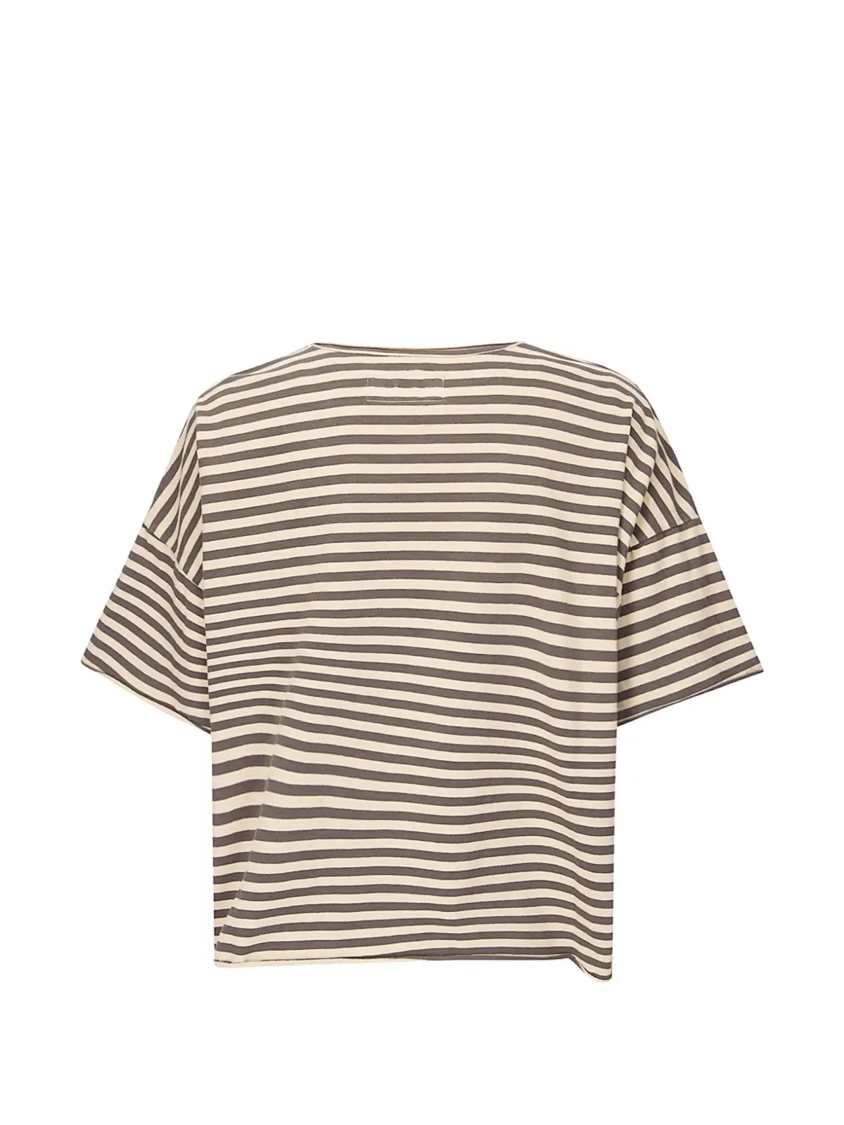Labo Art フリーダ ストライプ Tシャツ - 画像2