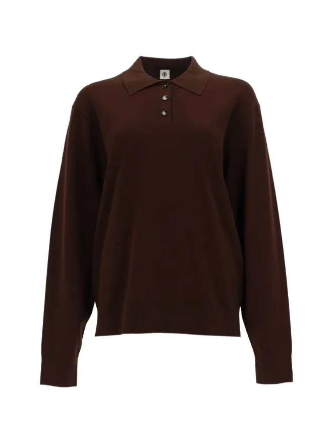 The Garment The Garment Madison ボタンアップ ポロシャツの商品画像