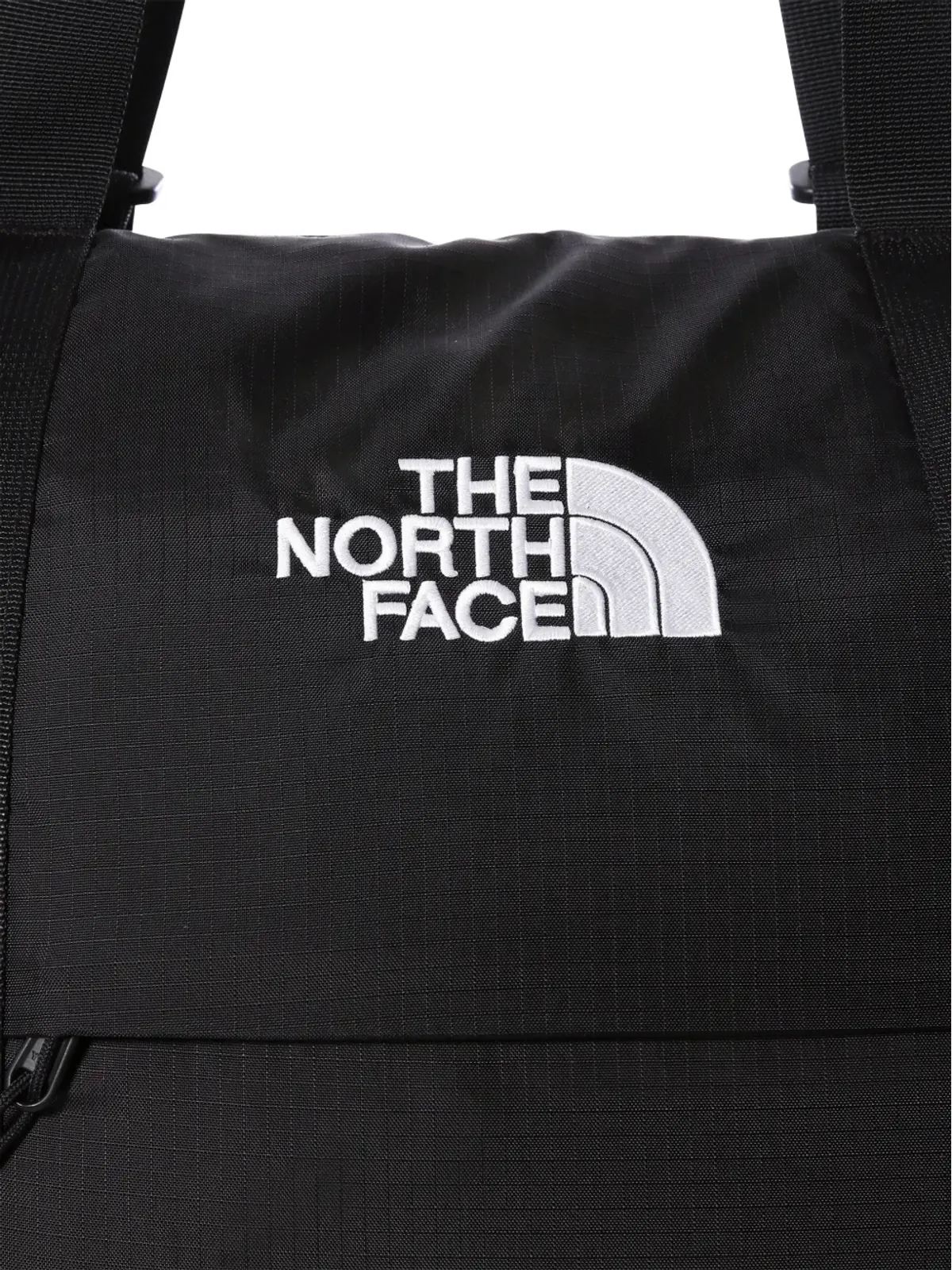 The North Face Kids ドローストリングジップバッグ - 画像4