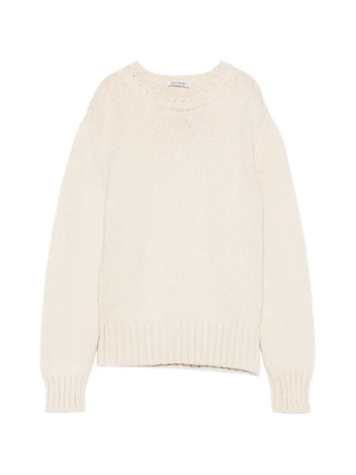 Saint Laurent Pre-Owned 2000年代ニットセーター - 画像1