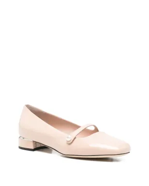 Jimmy Choo マリージェーン バレエフラット - サムネイル2