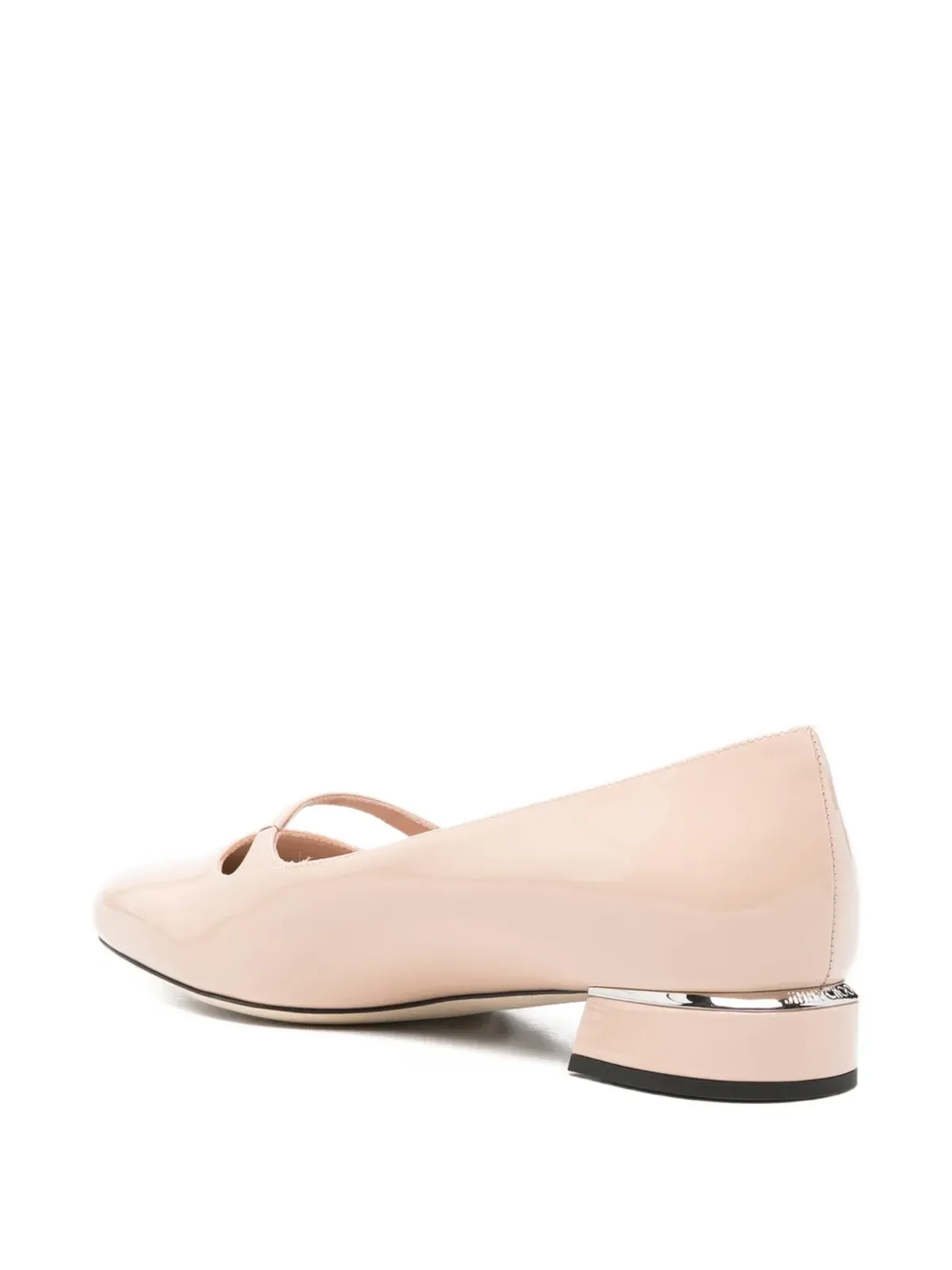 Jimmy Choo マリージェーン バレエフラット - 画像3