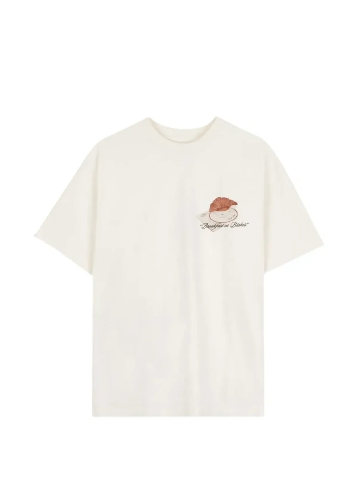 Only the Blind ブレックファストブレイクスのTシャツ - 画像1