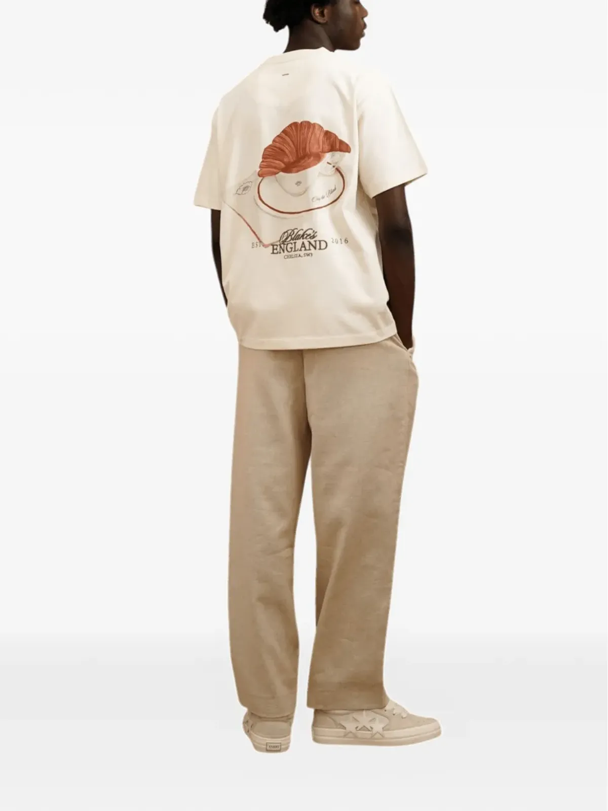 Only the Blind ブレックファストブレイクスのTシャツ - 画像3
