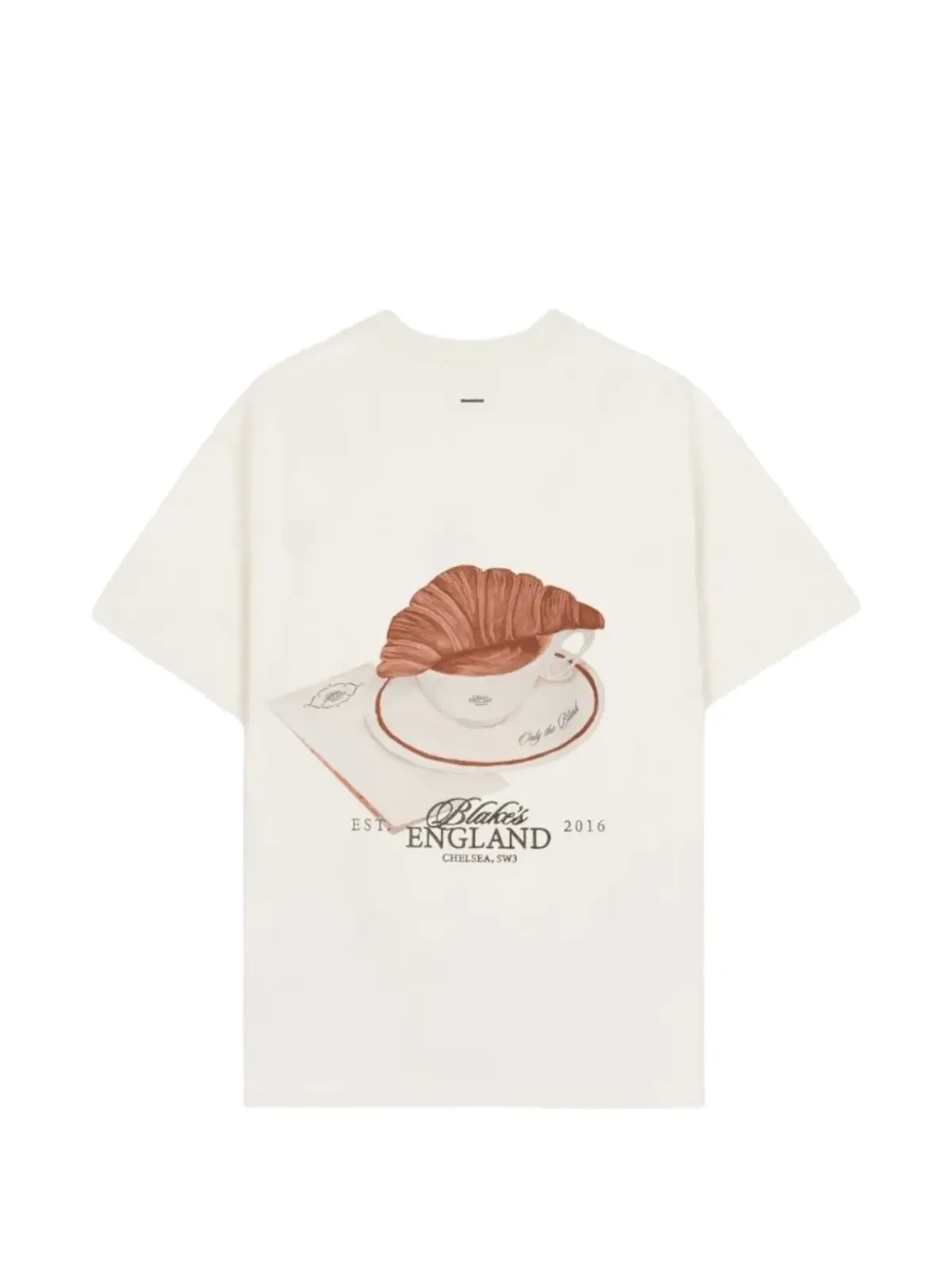 Only the Blind ブレックファストブレイクスのTシャツ - 画像4