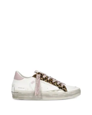 Crime London Sk8 Deluxe レザー スニーカー - サムネイル1