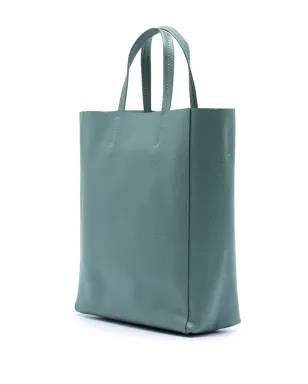 Celine Pre-Owned 2019 縦型カバス・トートサッチェル - グリーン - サムネイル3