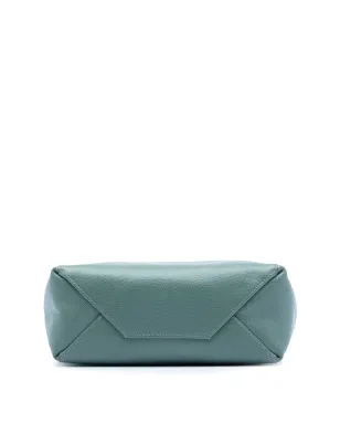 Celine Pre-Owned 2019 縦型カバス・トートサッチェル - グリーン - サムネイル4
