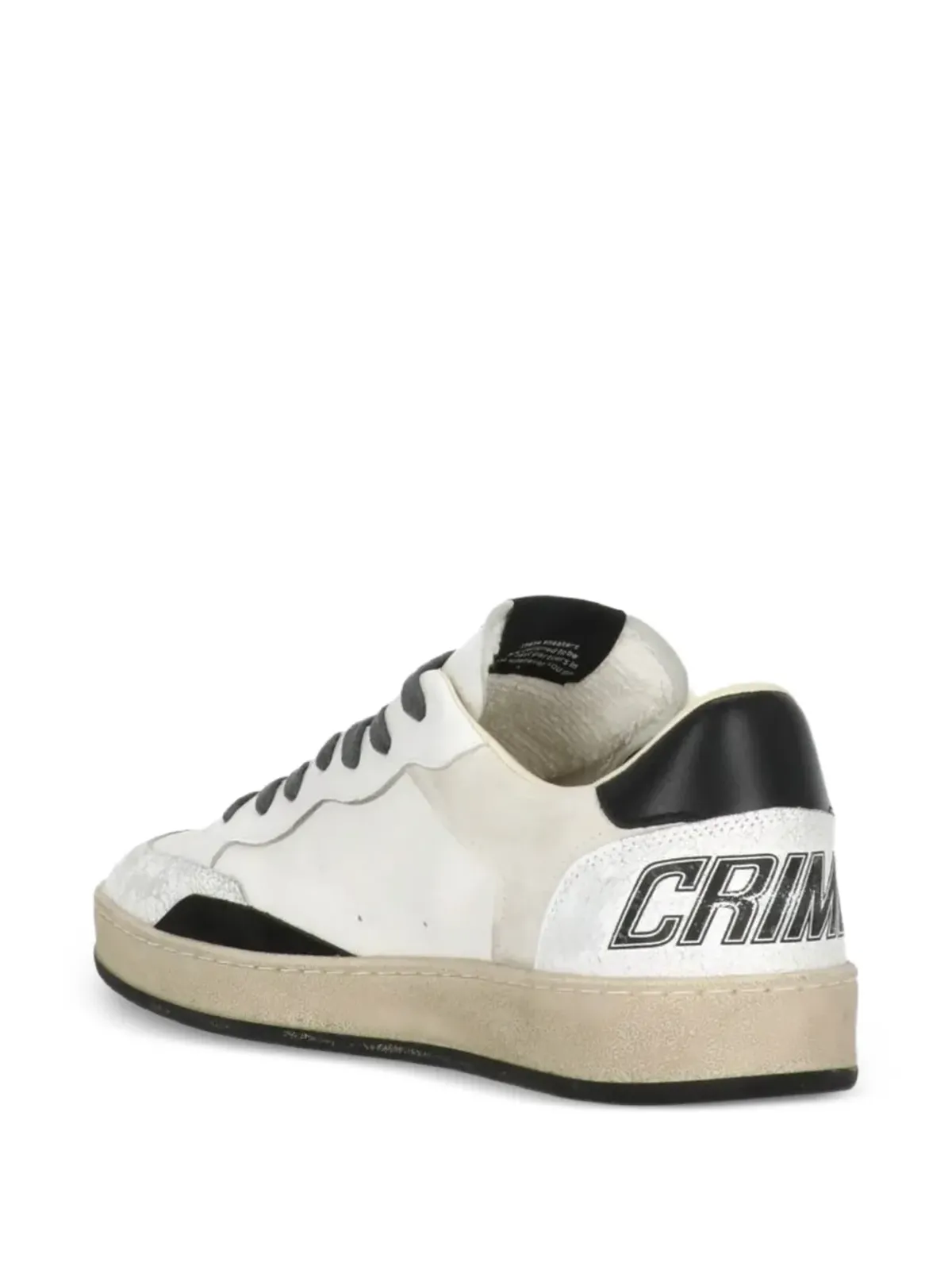 Crime London チェルシー スニーカー - 画像3