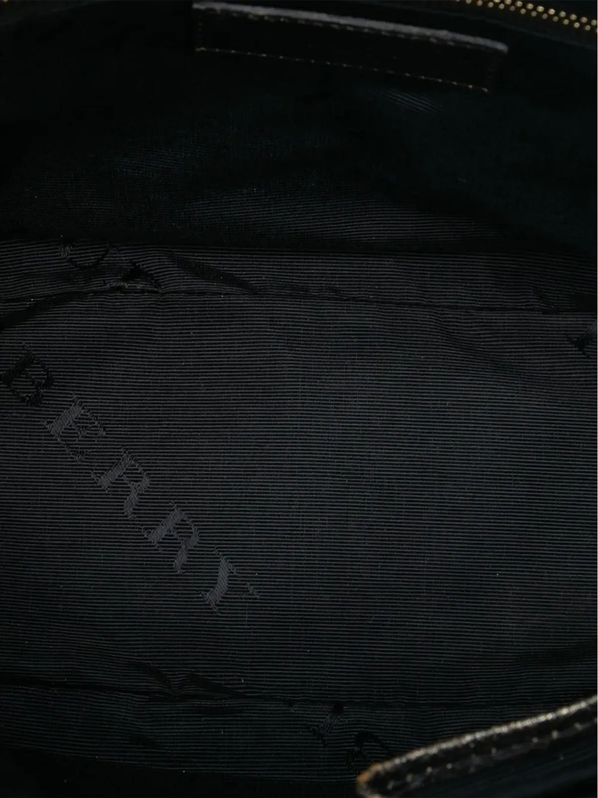 Burberry Pre-Owned 小型 オーチャード ボウリングバッグ サッチェル（カーフスキン） - 画像5
