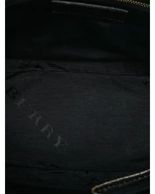 Burberry Pre-Owned 小型 オーチャード ボウリングバッグ サッチェル（カーフスキン） - サムネイル5