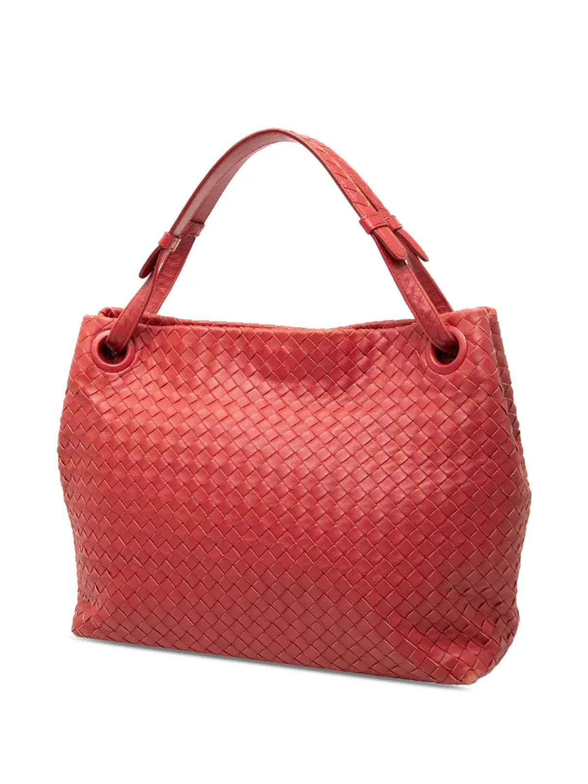Bottega Veneta ガルダ トートバッグ - 画像3