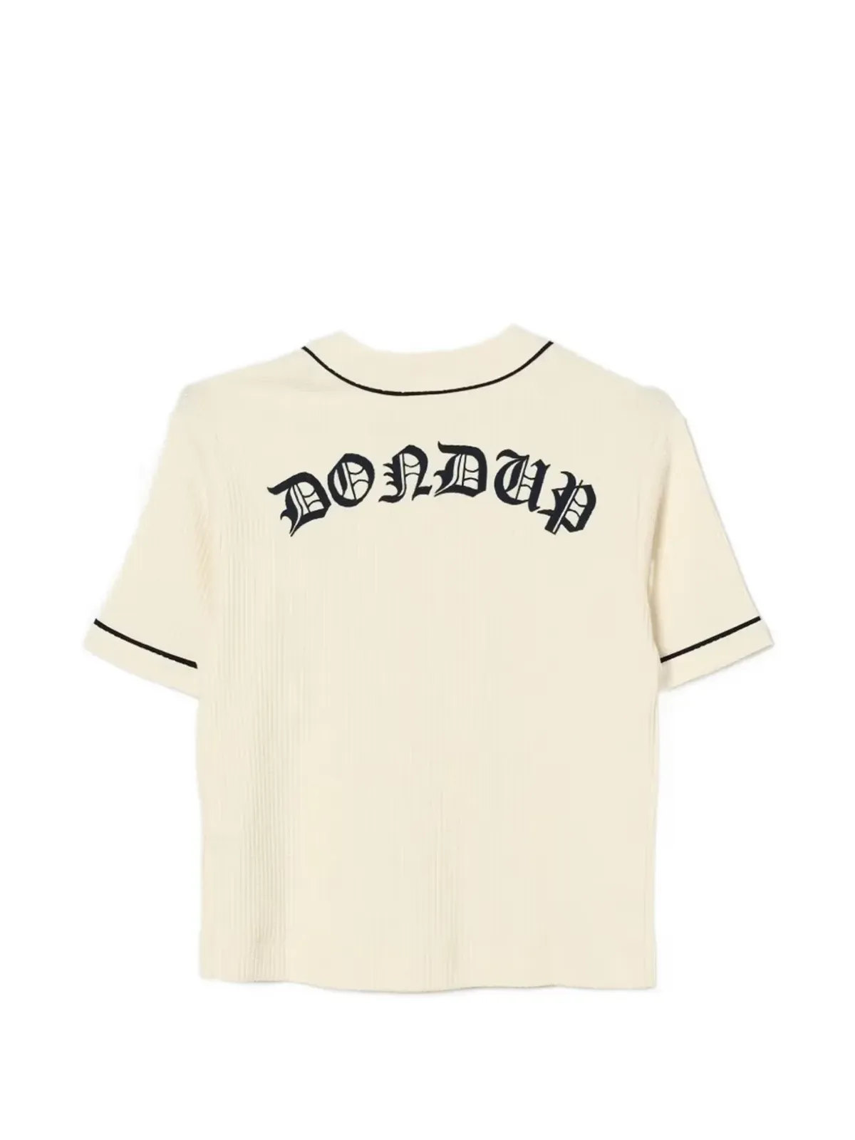 DONDUP KIDS コントラストトリムシャツ - 画像2