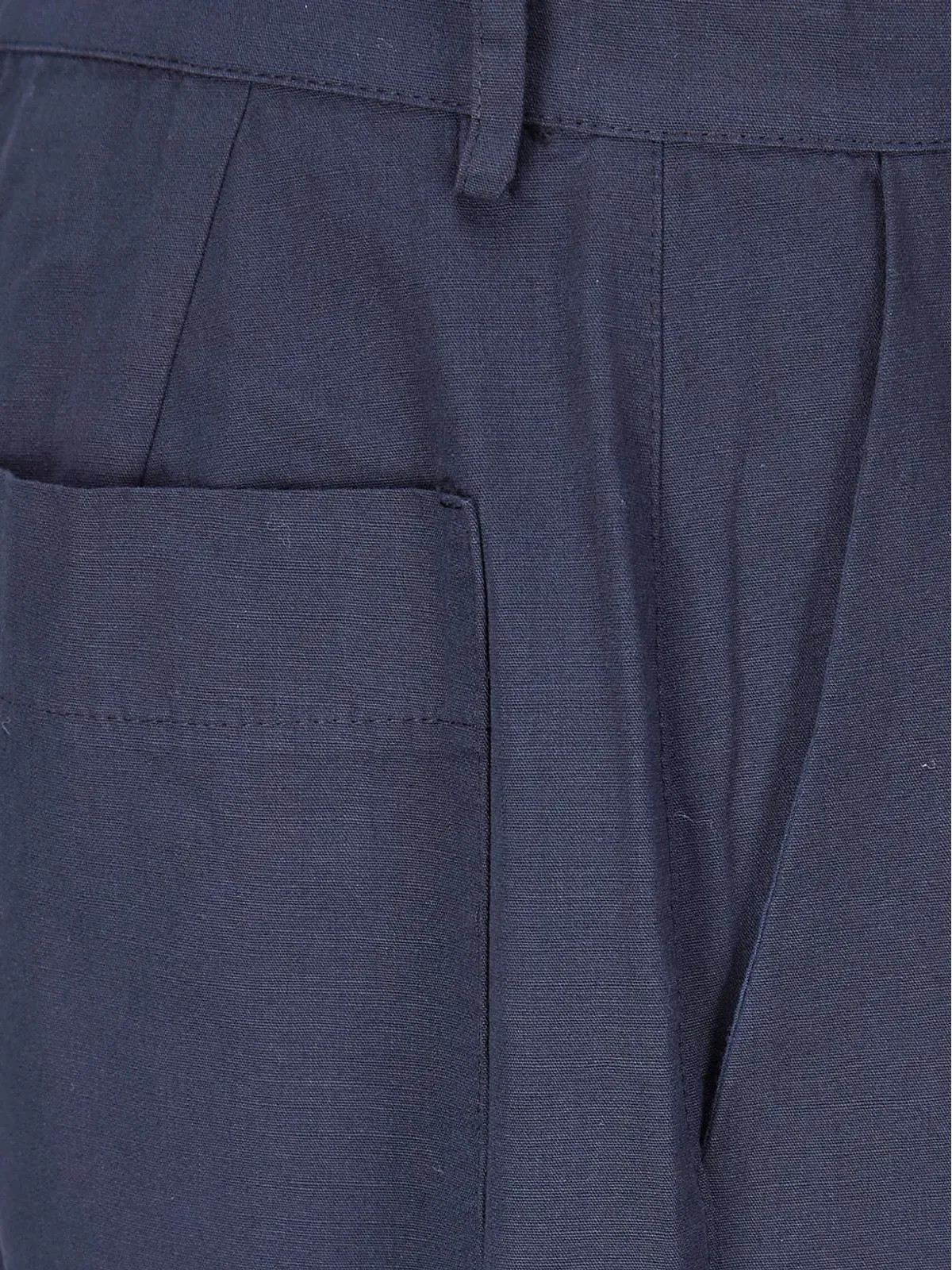 Labo Art pocket trousers - Blue - 画像3