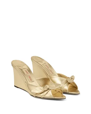 Jimmy Choo ボウリヴィ サンダル - サムネイル2