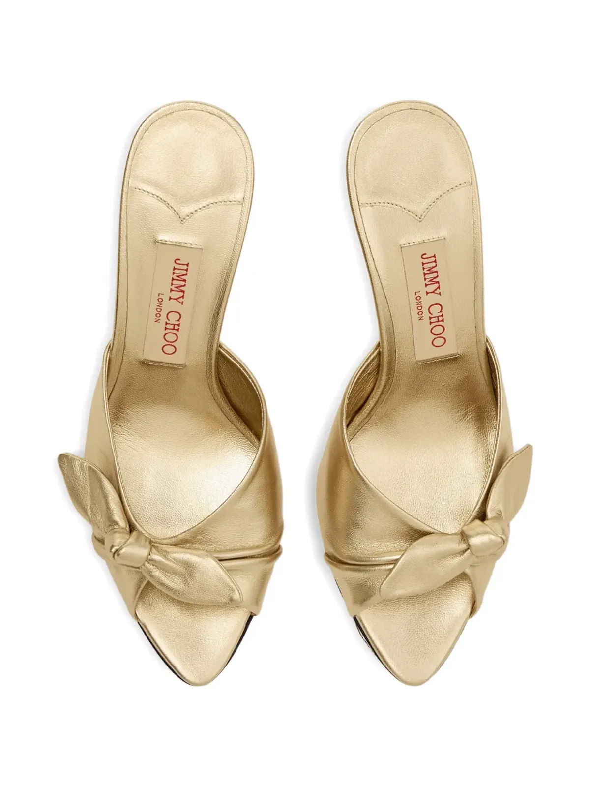 Jimmy Choo ボウリヴィ サンダル - 画像3