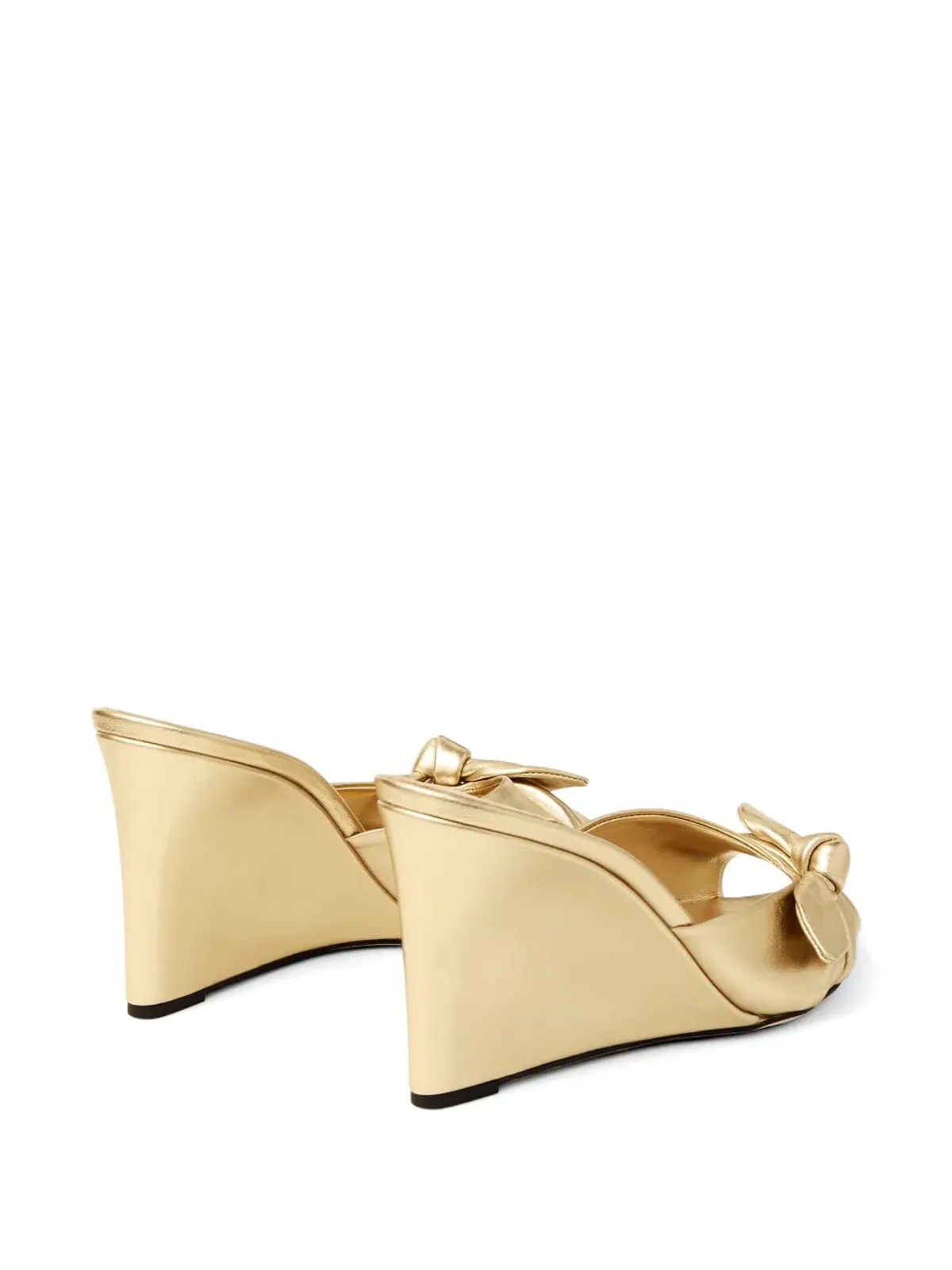 Jimmy Choo ボウリヴィ サンダル - 画像4