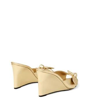 Jimmy Choo ボウリヴィ サンダル - サムネイル4