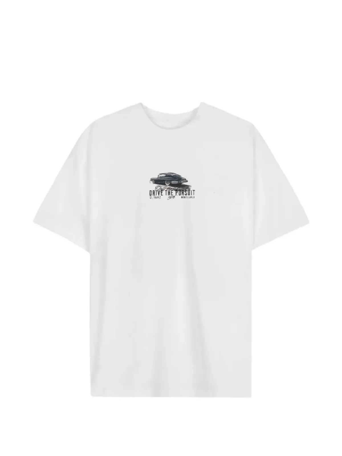 Only the Blind コースタルパースト グラフィックTシャツ - 画像1