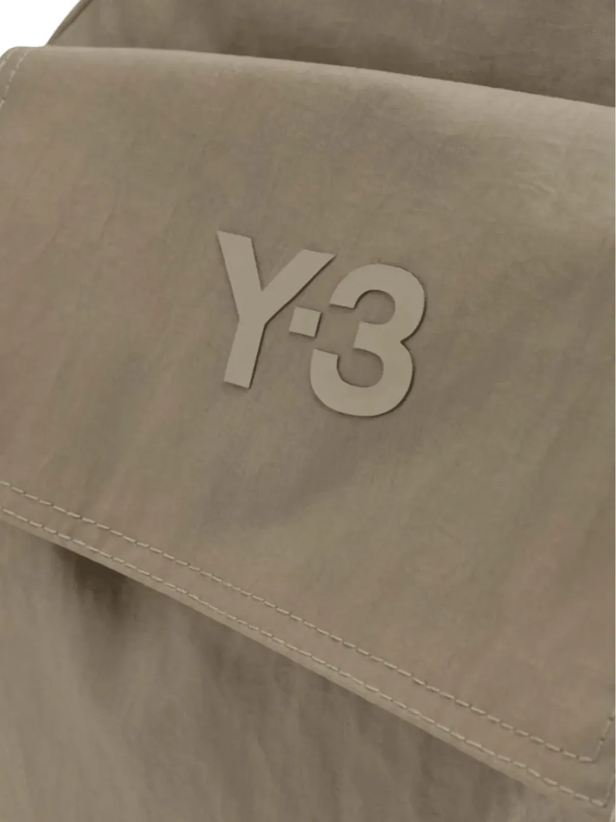 Y-3 ポケットダッフルバッグ - 画像4