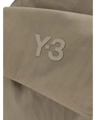 Y-3 ポケットダッフルバッグ - サムネイル4