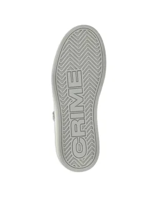 Crime London チェルシー レース レザー スニーカー - サムネイル4