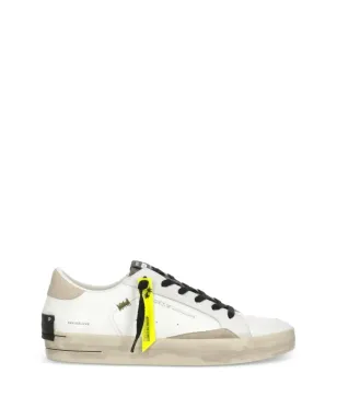 Crime London SK8 Deluxe レースアップスニーカー - サムネイル1