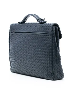 Bottega Veneta ビンテージ ブリーフケース - サムネイル3