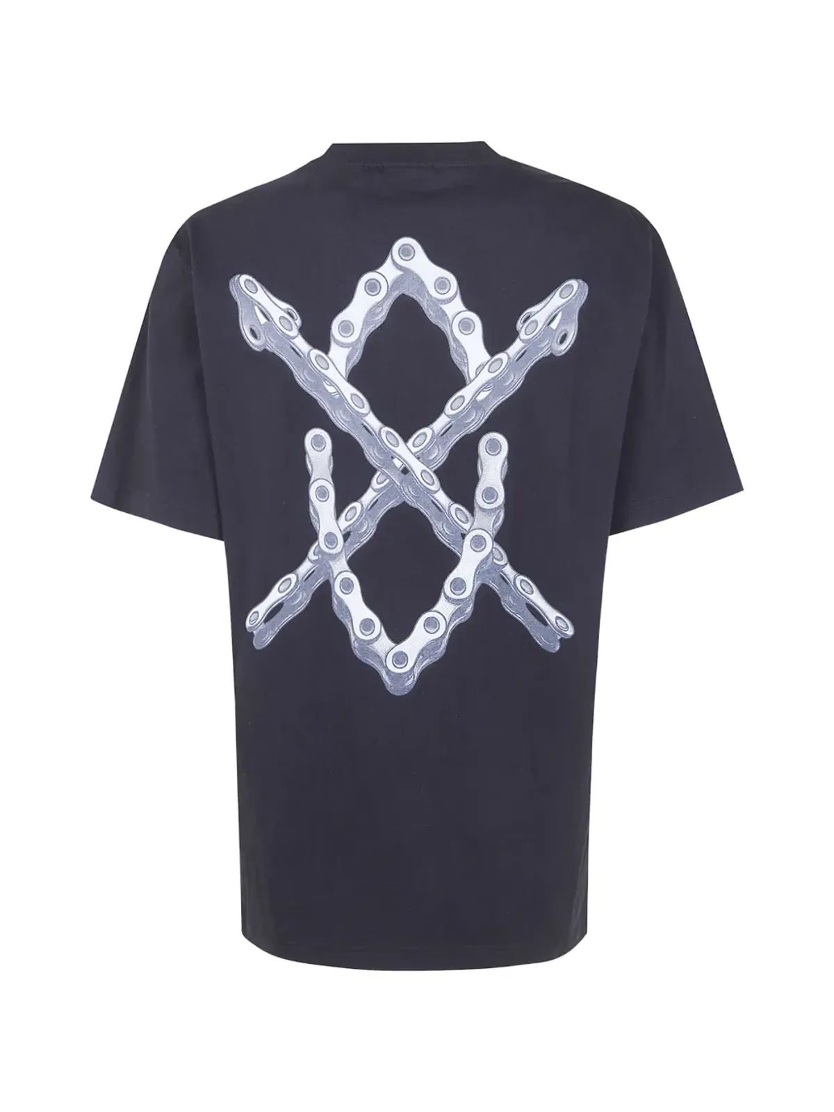 Daily Paper チェーンプリントTシャツ - 画像2
