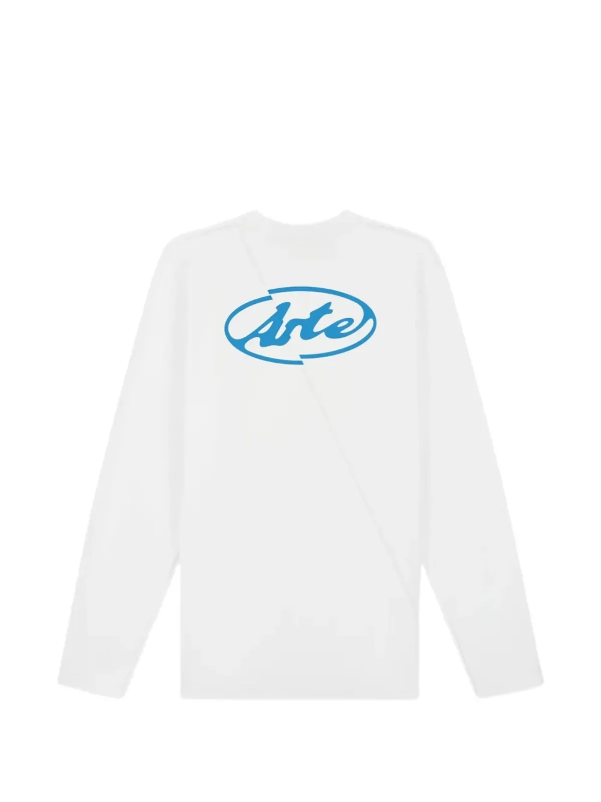 Arte Antwerp ロングスリーブTシャツ - ホワイト - 画像1