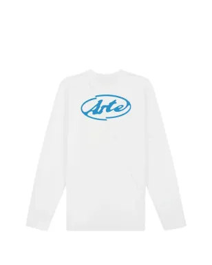 Arte Antwerp ロングスリーブTシャツ - ホワイト - サムネイル1
