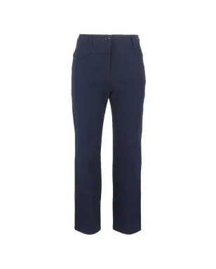 Escada Pre-Owned ストレートレッグハイライズパンツ - サムネイル1