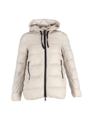 Moncler Vintage キルテッドジップダウンジャケット - サムネイル1