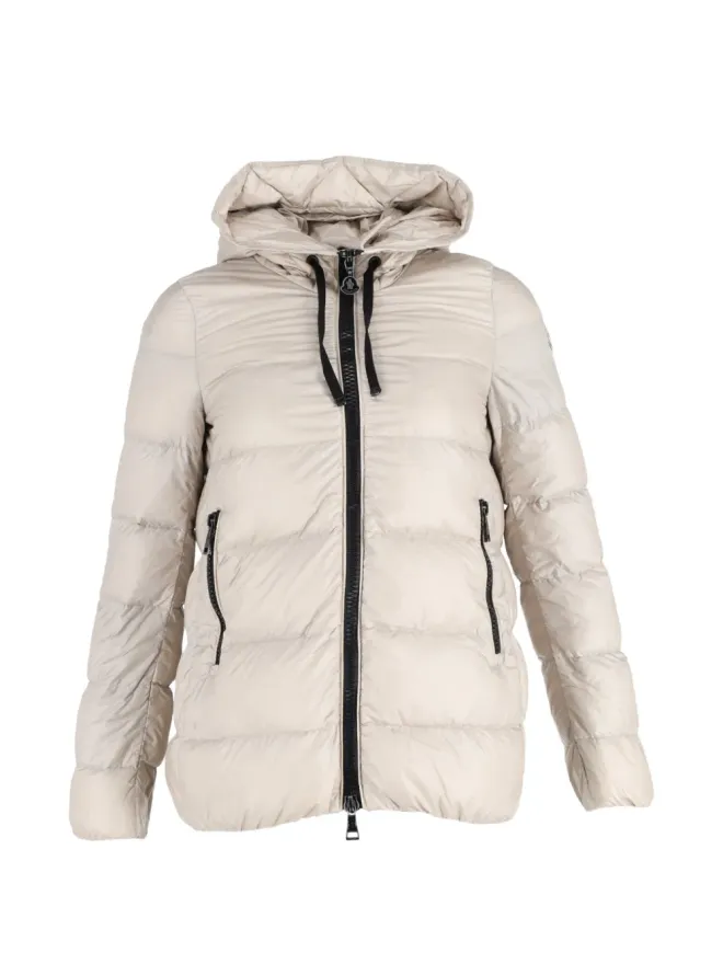 Moncler Vintage Moncler Vintage キルテッドジップダウンジャケットの商品画像