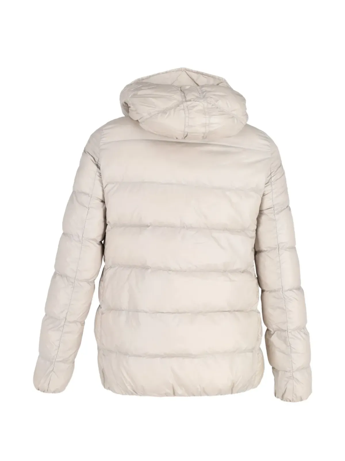 Moncler Vintage キルテッドジップダウンジャケット - 画像2
