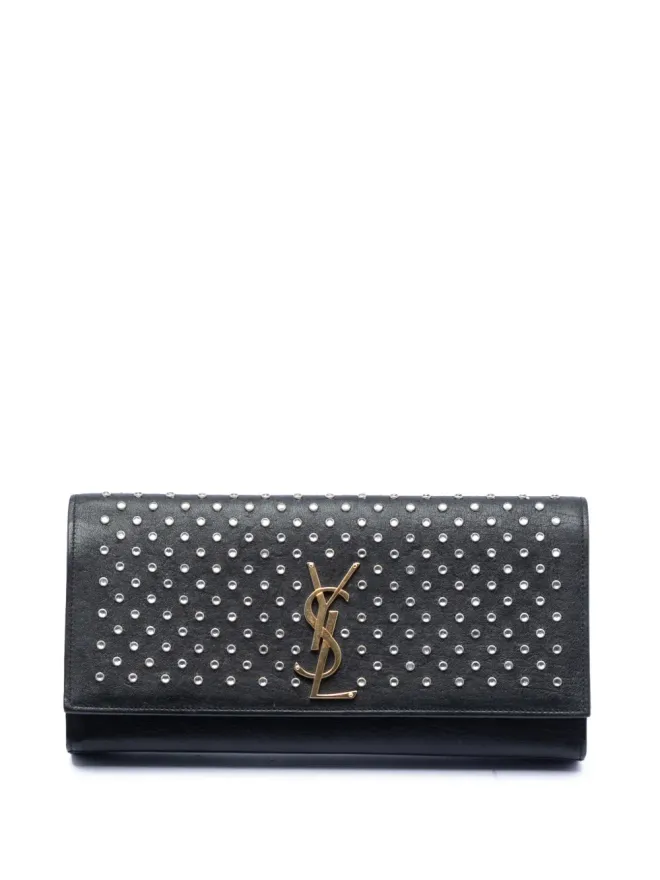 Saint Laurent Pre-Owned Saint Laurent Pre-Owned カサンドラ クラッチバッグの商品画像