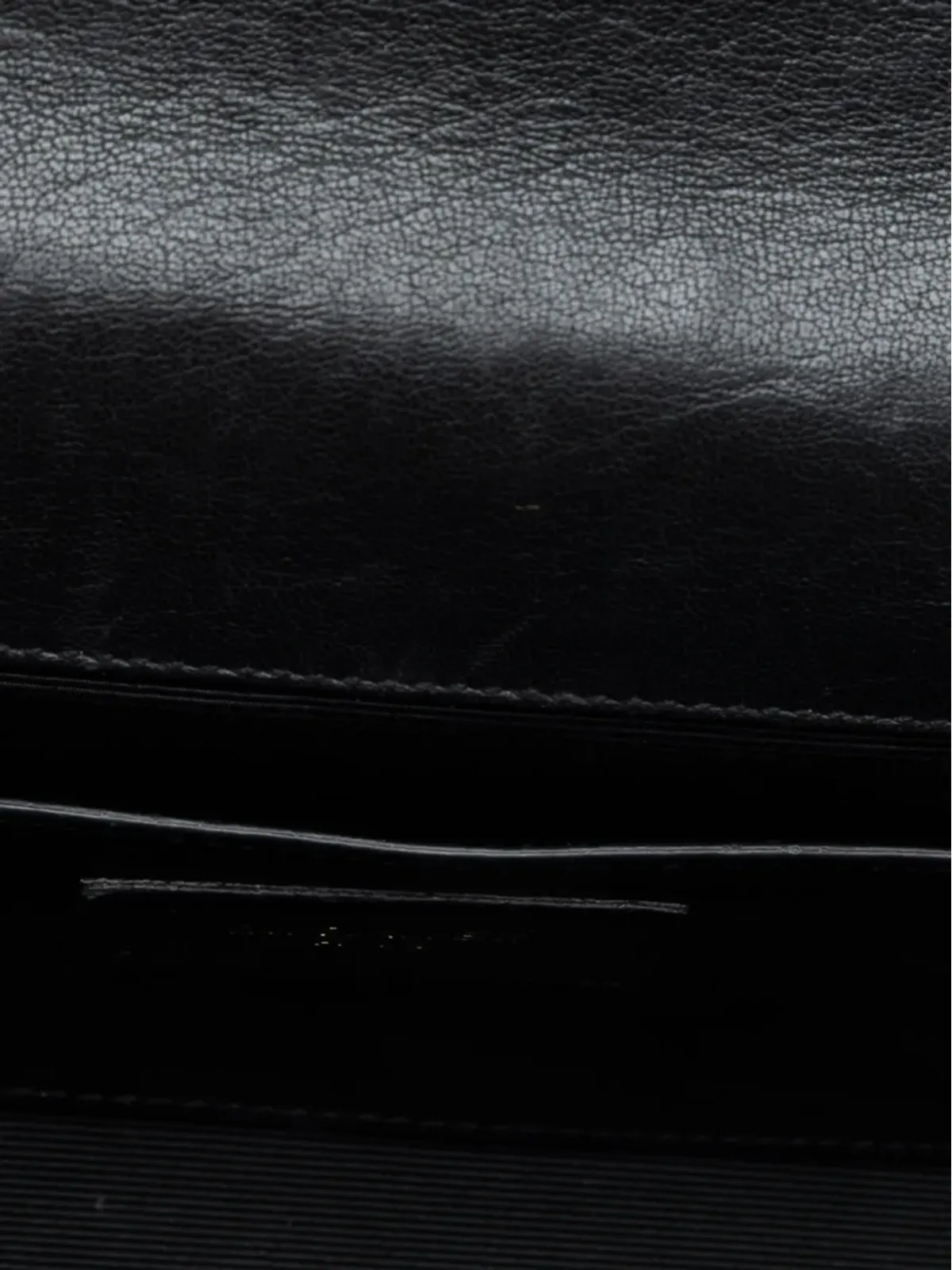 Saint Laurent Pre-Owned カサンドラ クラッチバッグ - 画像5