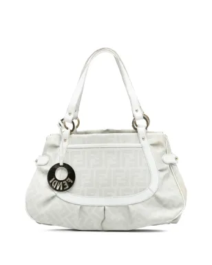 Fendi Pre-Owned Zucca Spalmati Chef Shopper トートバッグ - サムネイル1