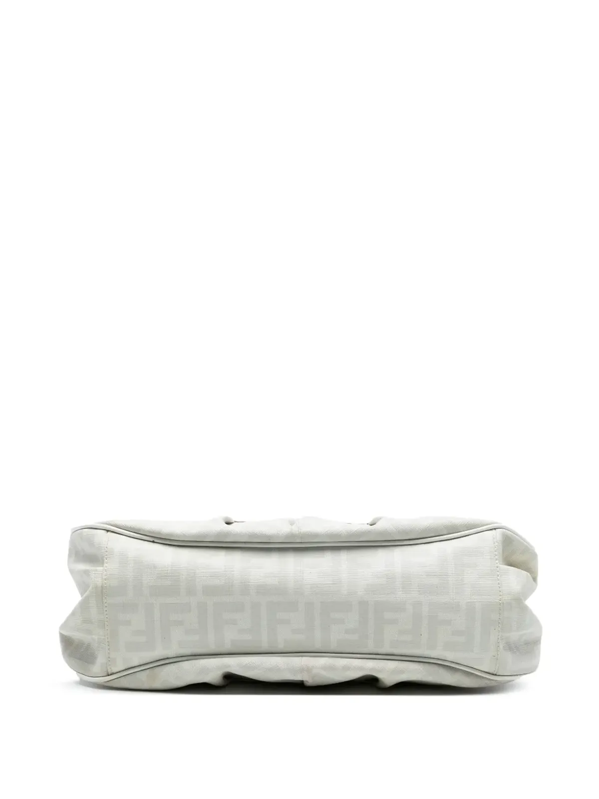 Fendi Pre-Owned Zucca Spalmati Chef Shopper トートバッグ - 画像4