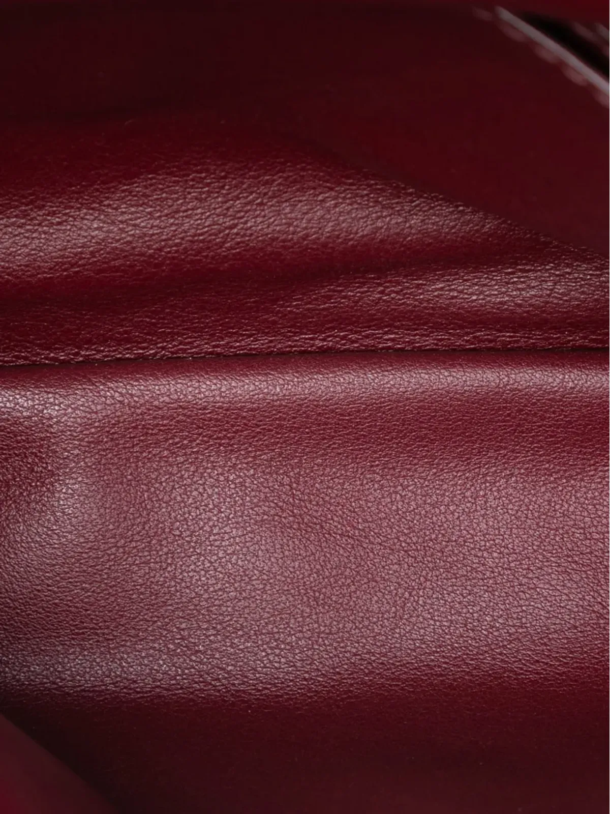 Bottega Veneta ビンテージ ミニ ナッパイントレチャート クロスボディバッグ - 画像5
