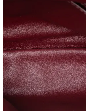 Bottega Veneta ビンテージ ミニ ナッパイントレチャート クロスボディバッグ - サムネイル5