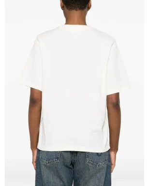 Maison Kitsuné 刺繍入りTシャツ - サムネイル4