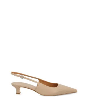 Aeyde スリングバックヒールパンプス - サムネイル1