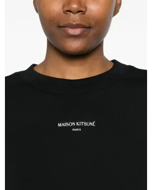 Maison Kitsuné ロゴスウェットシャツ - サムネイル5
