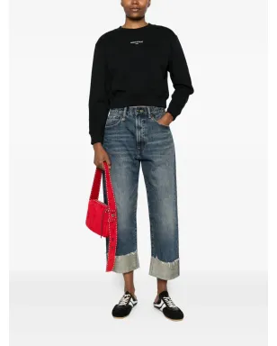 Maison Kitsuné ロゴスウェットシャツ - サムネイル2