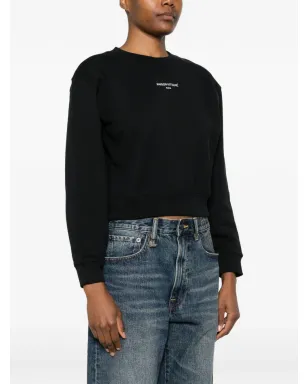 Maison Kitsuné ロゴスウェットシャツ - サムネイル3