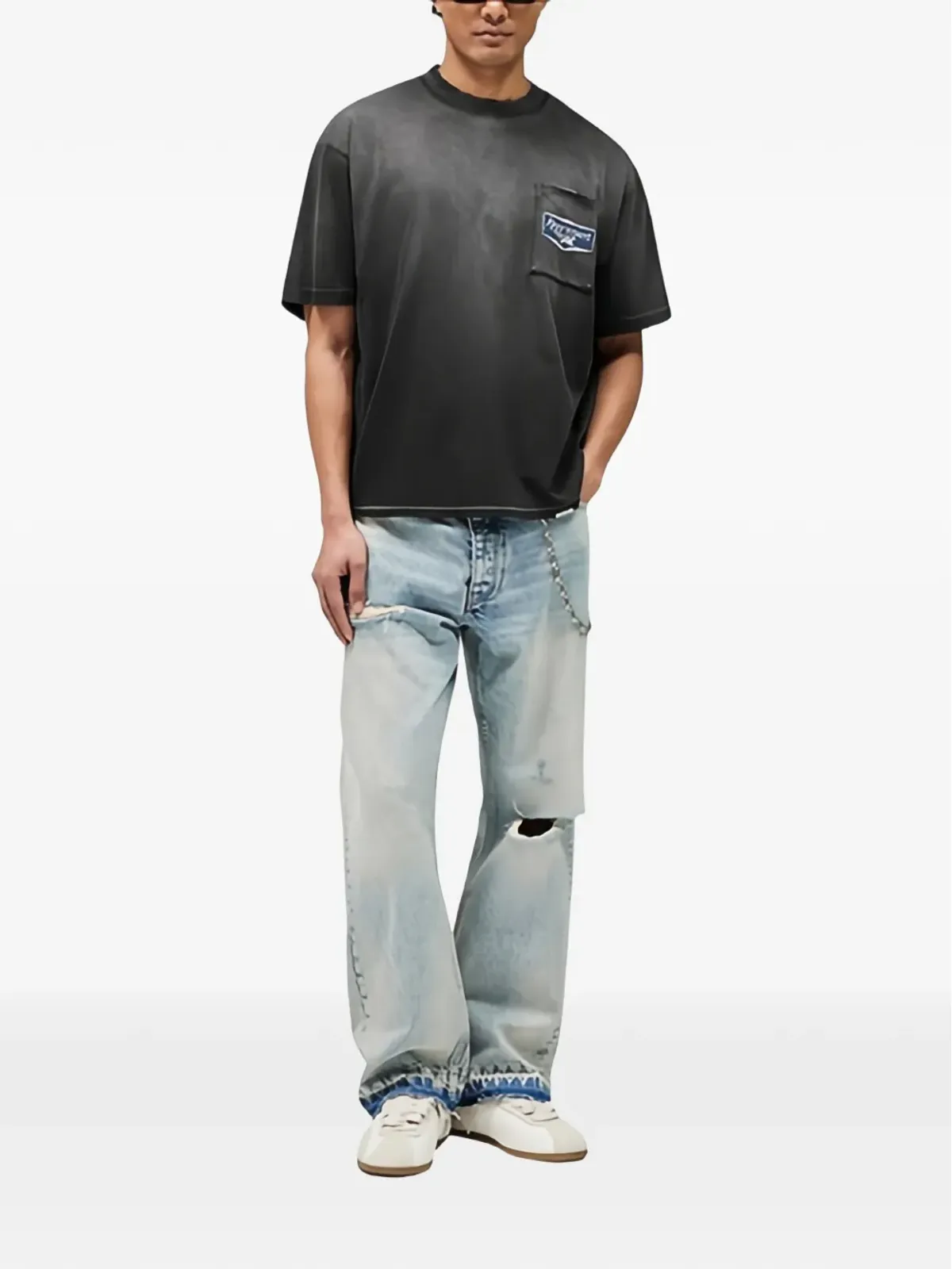 Represent ポケットTシャツ - 画像2