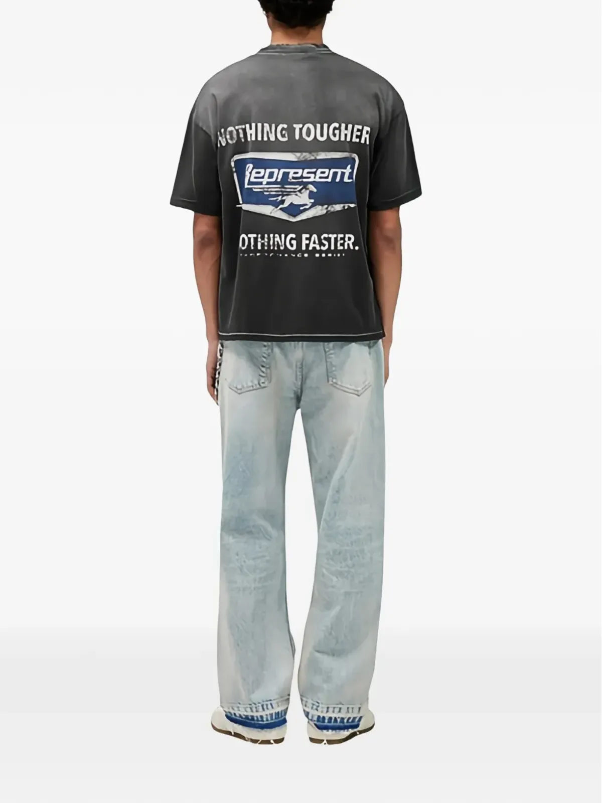 Represent ポケットTシャツ - 画像4