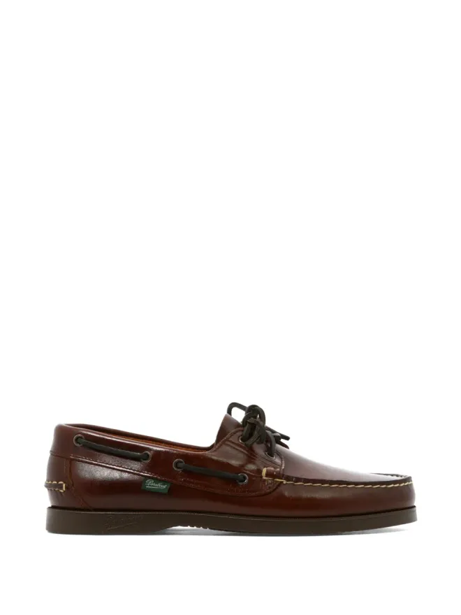 Paraboot Paraboot ボートシューズ（レースアップ）の商品画像